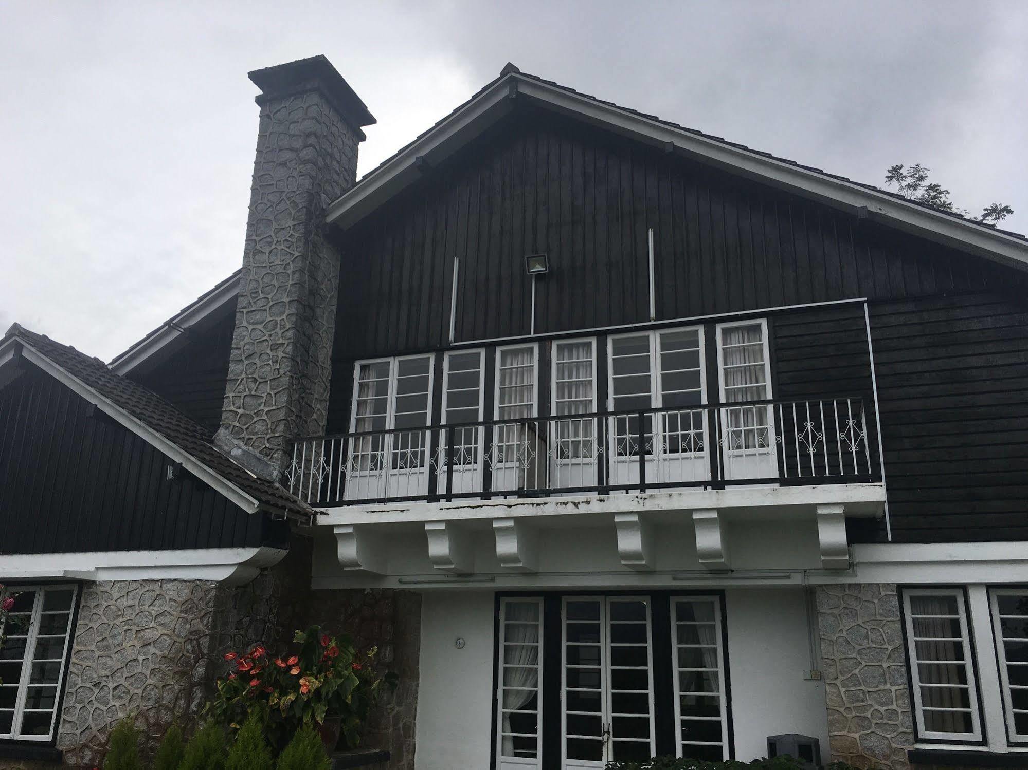 Jim Thompson Cottage Cameron Highlands Dış mekan fotoğraf