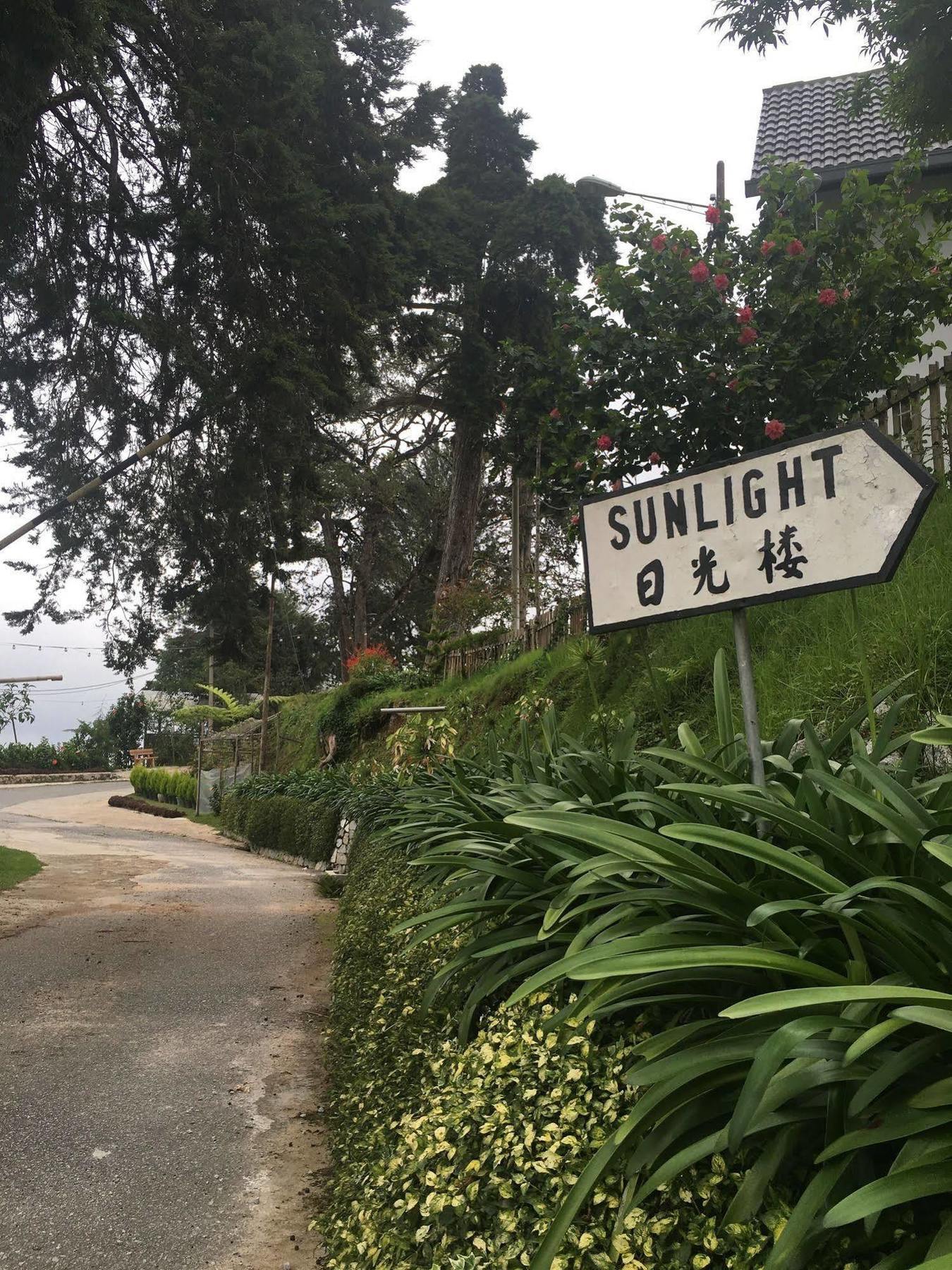 Jim Thompson Cottage Cameron Highlands Dış mekan fotoğraf
