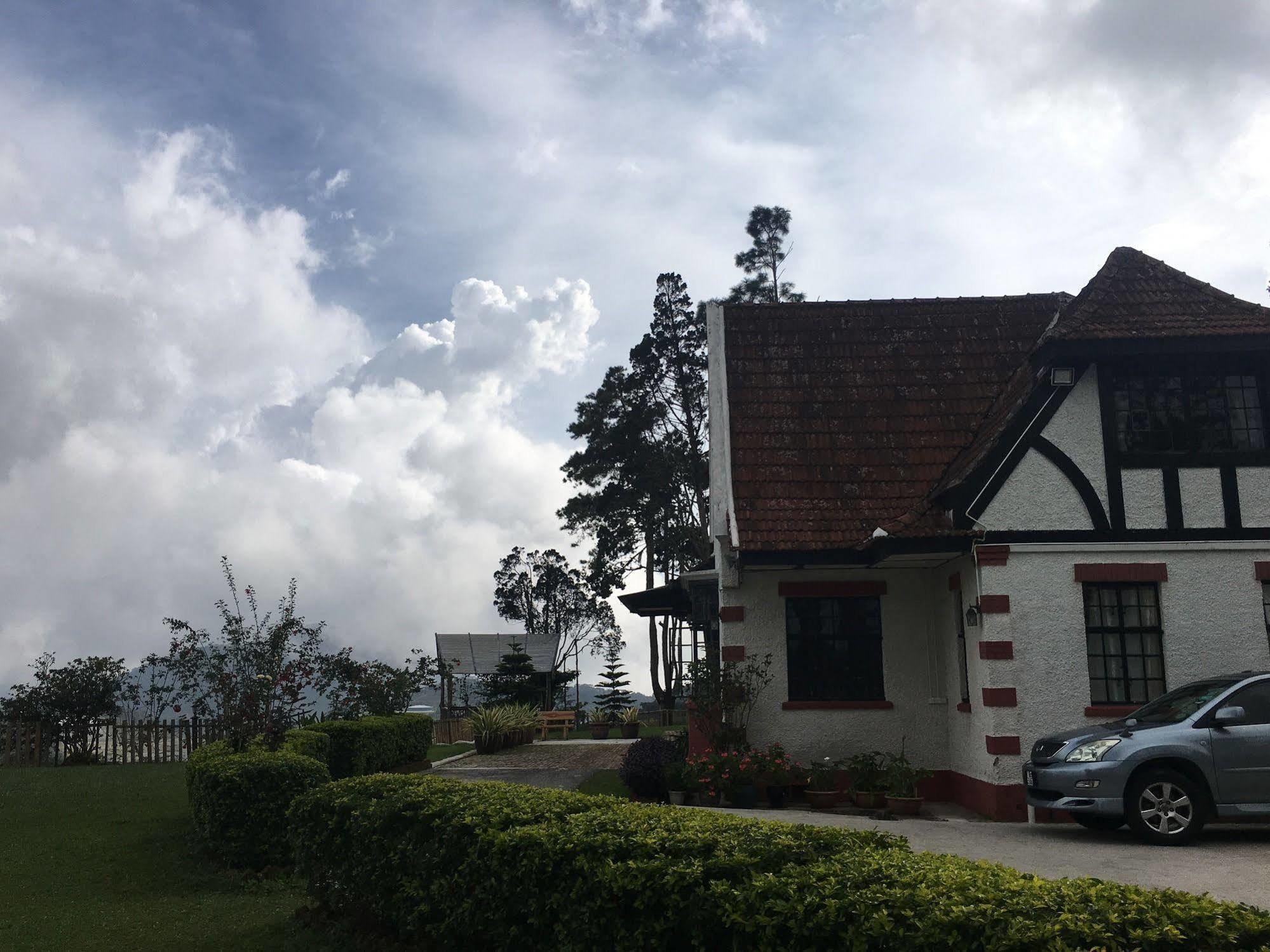 Jim Thompson Cottage Cameron Highlands Dış mekan fotoğraf