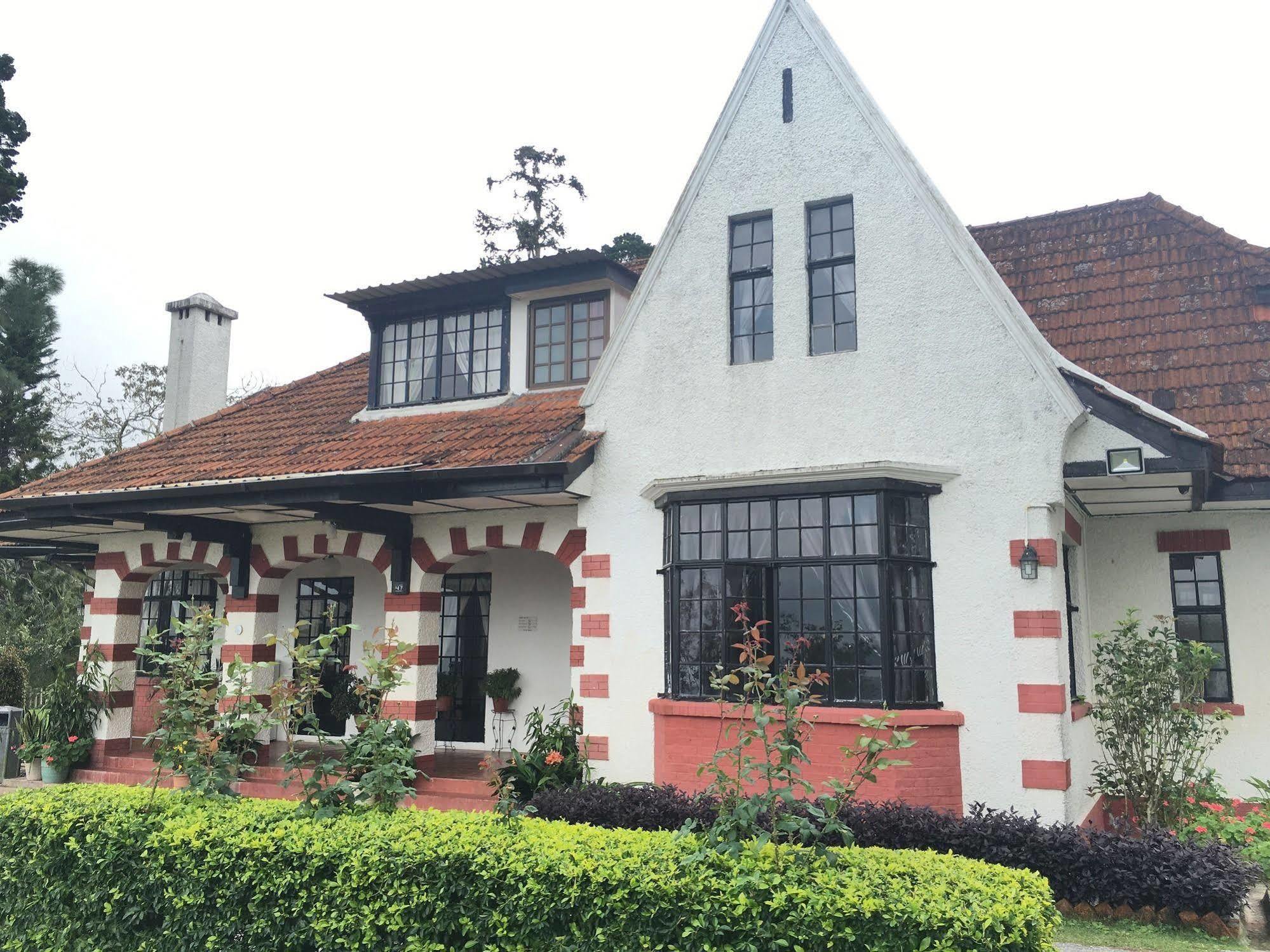 Jim Thompson Cottage Cameron Highlands Dış mekan fotoğraf