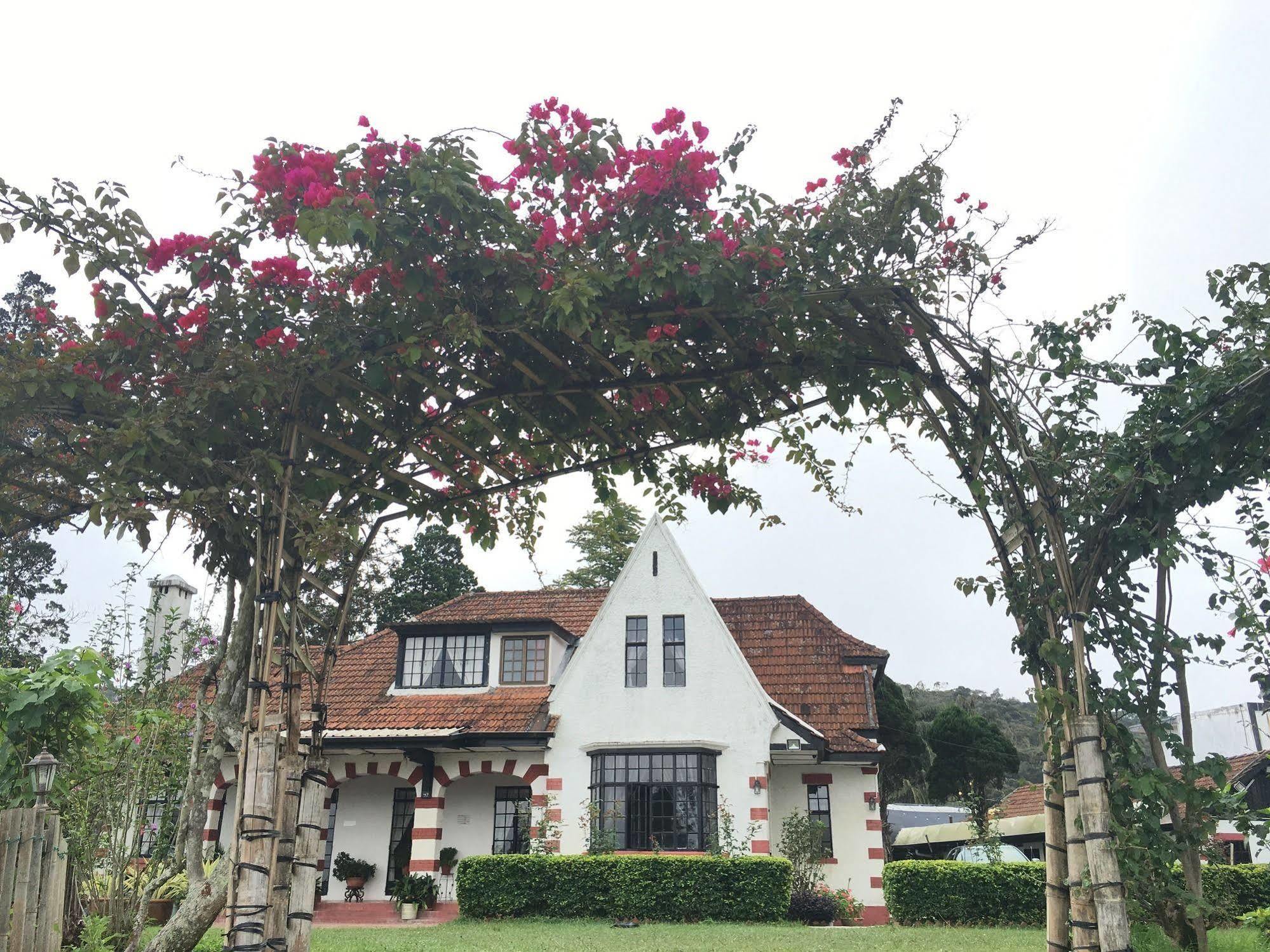 Jim Thompson Cottage Cameron Highlands Dış mekan fotoğraf