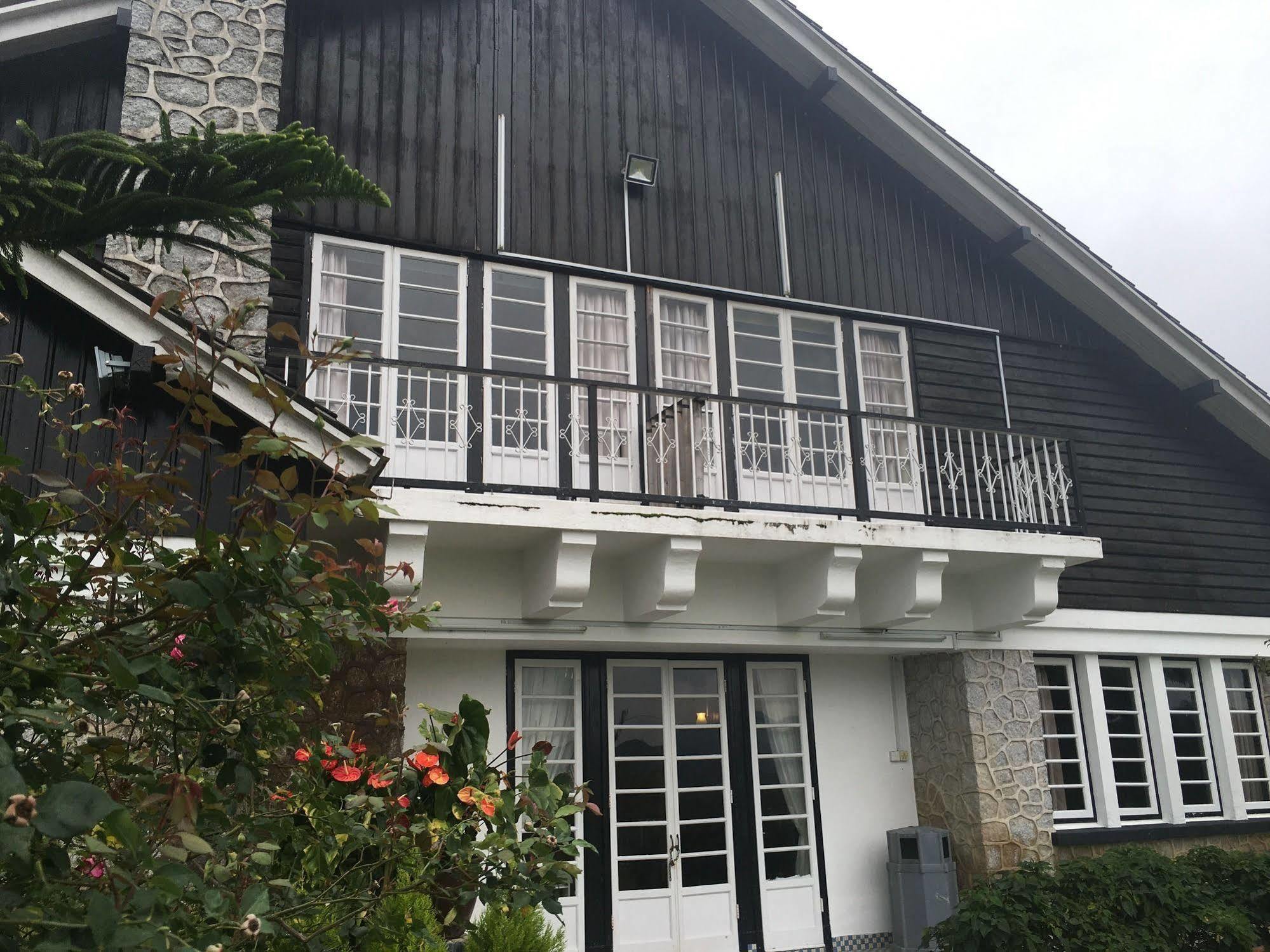 Jim Thompson Cottage Cameron Highlands Dış mekan fotoğraf