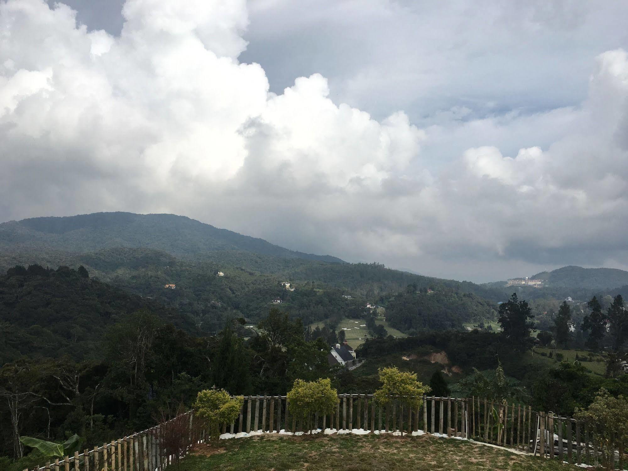 Jim Thompson Cottage Cameron Highlands Dış mekan fotoğraf
